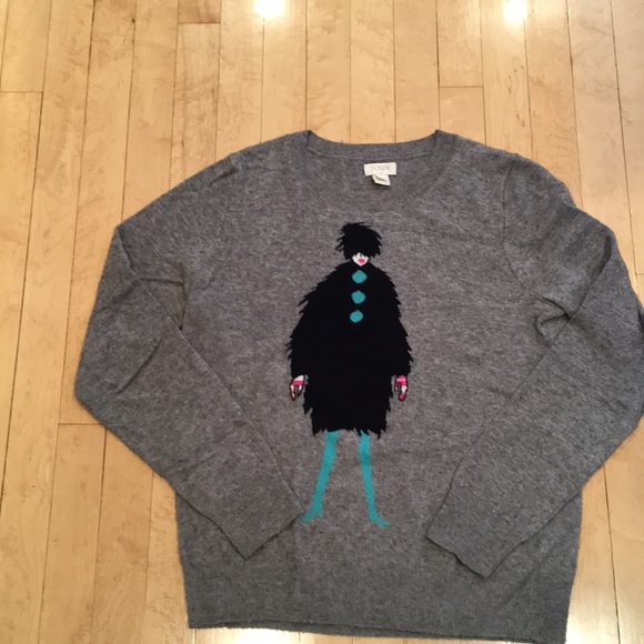 J. Crew Factory Sweaters - J Crew Crewneck sweater